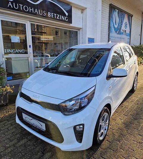 Kia Picanto 1,0 Vision Navi Kamera 