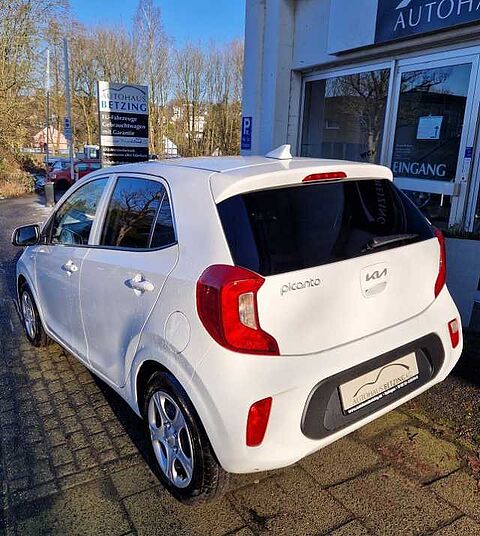 Kia Picanto 1,0 Vision Navi Kamera 