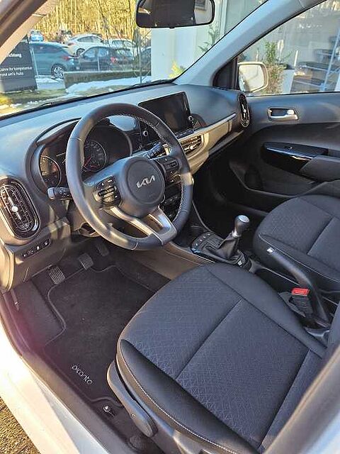 Kia Picanto 1,0 Vision Navi Kamera 