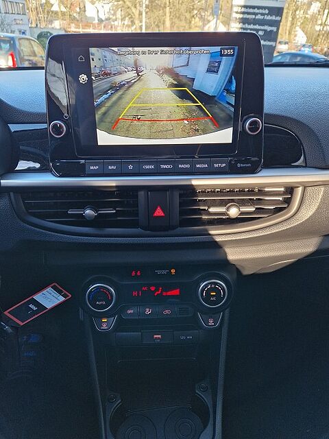 Kia Picanto 1,0 Vision Navi Kamera 