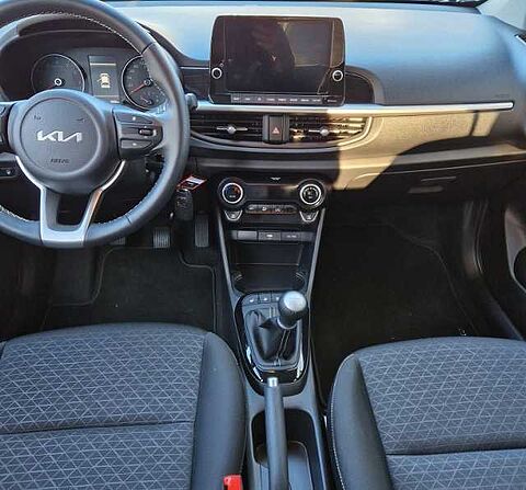 Kia Picanto 1,0 Vision Navi Kamera 