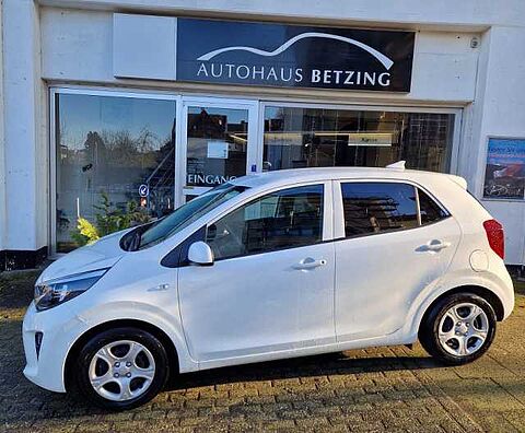 Kia Picanto 1,0 Vision Navi Kamera 