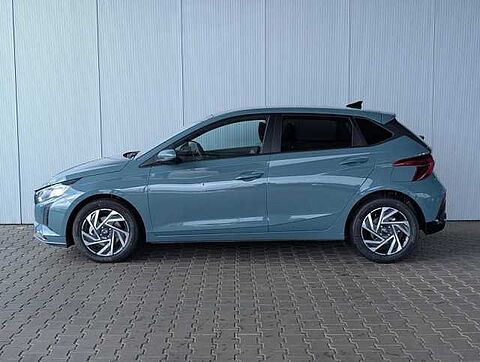 Hyundai i20 1.0 T-GDi  7DCT GoPlus Navi PDC 