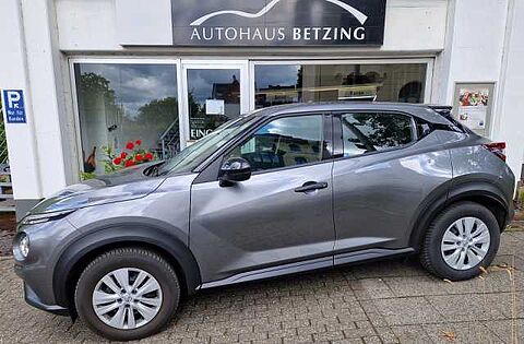 Nissan Juke 1,0 DIG-T Visia 6MT 