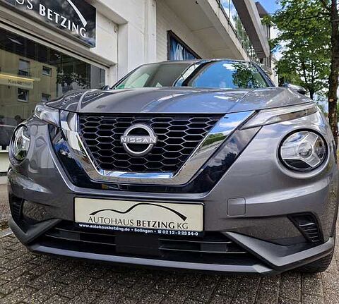 Nissan Juke 1,0 DIG-T Visia 6MT 