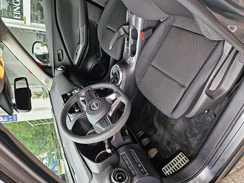 Nissan Juke 1,0 DIG-T Visia 6MT 