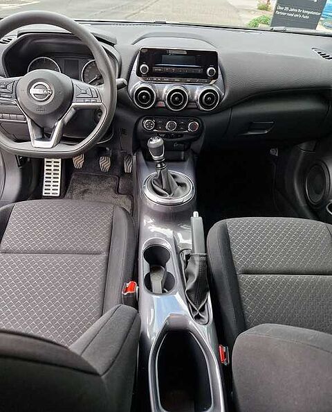 Nissan Juke 1,0 DIG-T Visia 6MT 