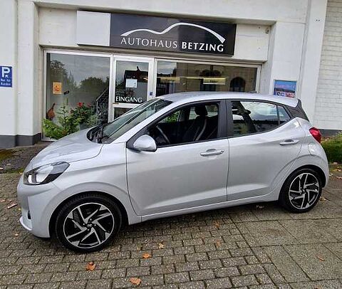 Hyundai i10 1,0 Trend Navi Kamera 