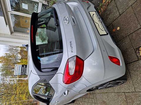 Hyundai i10 1,0 Trend Navi Kamera 