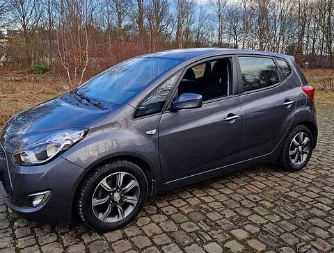 Hyundai ix20 1.6 AT 
