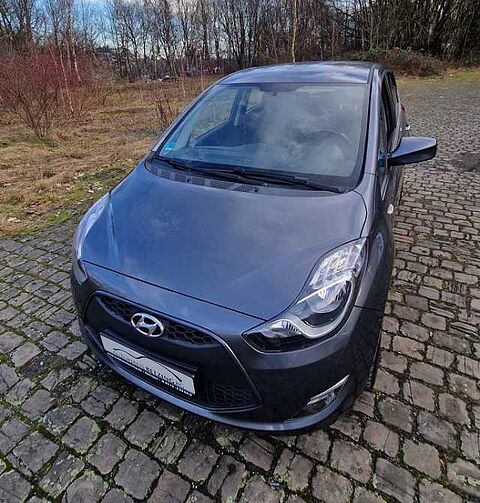 Hyundai ix20 1.6 AT 