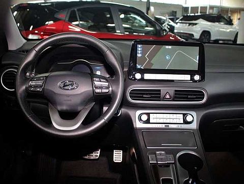 Hyundai KONA Elektro 150KW Navigation
