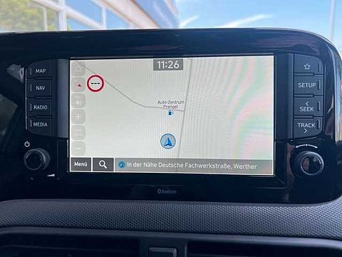 Hyundai i10 1.0 Connect & Go -NAVI KAMERA SITZHEIZUNG