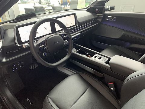 Hyundai IONIQ 6/ 77,4 kWh/ UNIQ-Paket/ digitale Außenspiegel/Panoramadach 