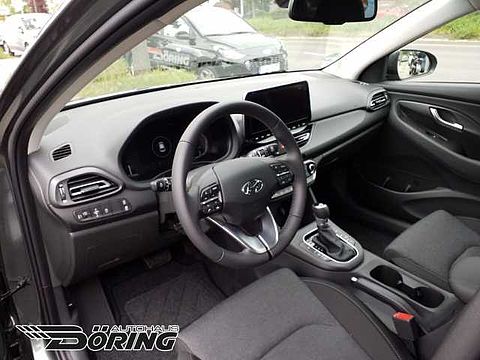 Hyundai i30 1.5 Turbo 7-DCT (+48V) TREND Navigationspaket