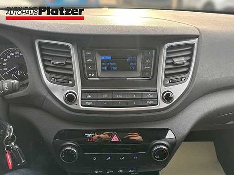 Hyundai TUCSON Go 1.6 T-GDI Musikstreaming Berganfahrass. digitales Cockpit Tel.-Vorb. Alarm