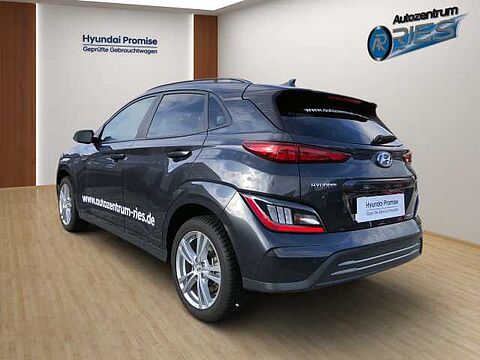 Hyundai KONA Elektro MY23 TREND-Paket, Navigations-Paket Reduktionsgetriebe (100kW/136Ps) *Navigations-Paket* *Effizienz-Paket* *Trend-Pa