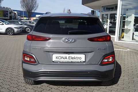 Hyundai Kona EV Advantage/Navi/Sitzh./Alu/Bluet/E-Call 