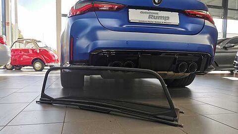 BMW M4 Cabrio Competition M xDrive M Driver´s Package