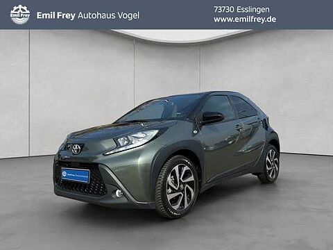 Toyota Aygo X 1.0 Pulse 
