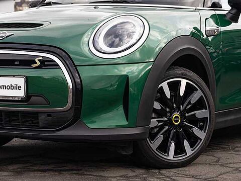 MINI 3-TÜRER Elektro Mini Cooper SE Electric Trim