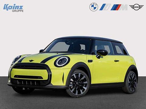 MINI Cooper /Navi/Sichtpaket/Sportsitze/PDC/Tempomat/