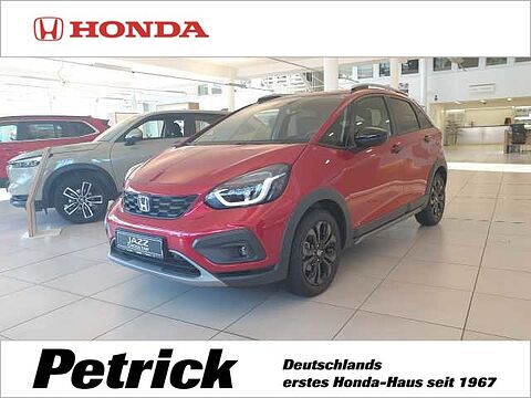 Honda Jazz e:HEV Crosstar Advance |