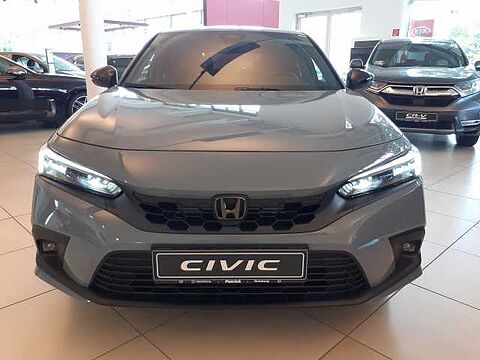 Honda Civic e:HEV 2.0 i-MMD Hybrid Sport | Black Emblem | GJR |