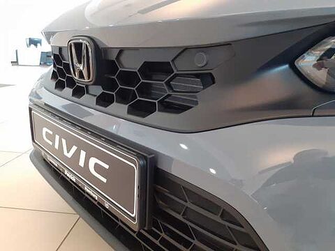 Honda Civic e:HEV 2.0 i-MMD Hybrid Sport | Black Emblem | GJR |