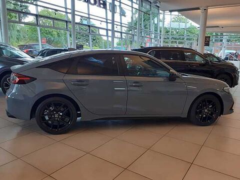 Honda Civic e:HEV 2.0 i-MMD Hybrid Sport | Black Emblem | GJR |
