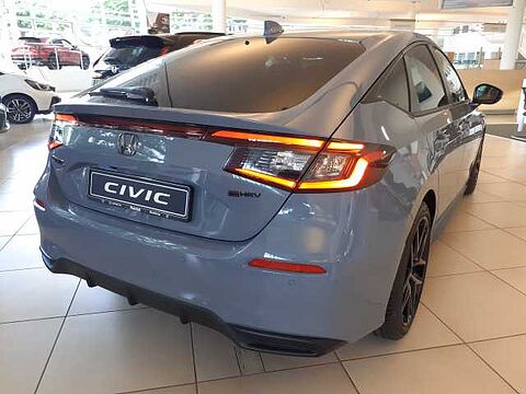 Honda Civic e:HEV 2.0 i-MMD Hybrid Sport | Black Emblem | GJR |