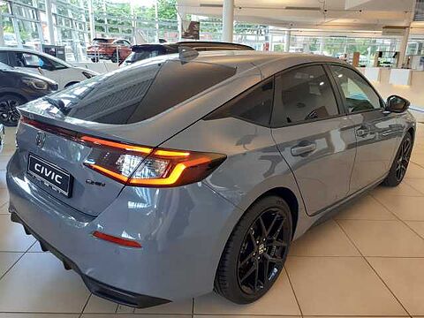Honda Civic e:HEV 2.0 i-MMD Hybrid Sport | Black Emblem | GJR |