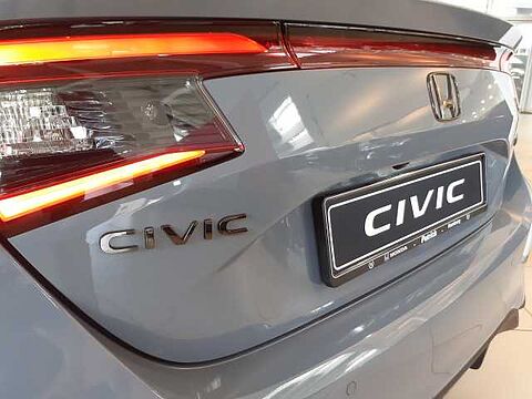 Honda Civic e:HEV 2.0 i-MMD Hybrid Sport | Black Emblem | GJR |
