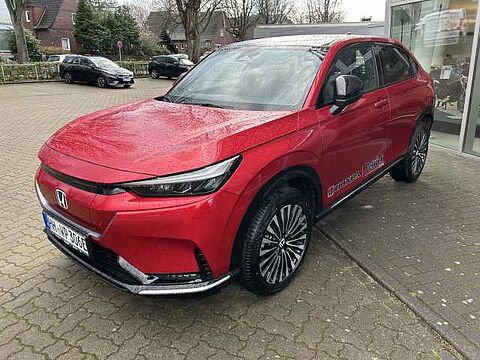 Honda e:Ny1 Advance-Paket