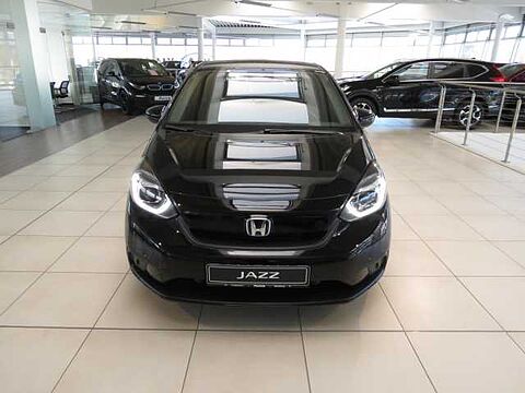 Honda Jazz Hybrid 1.5 i-MMD e-CVT Elegance