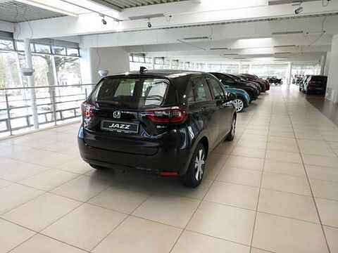 Honda Jazz Hybrid 1.5 i-MMD e-CVT Elegance