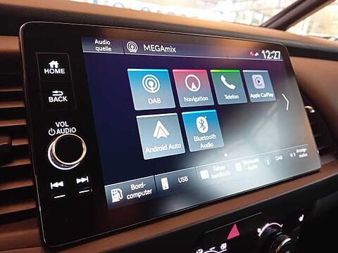 Honda Jazz Hybrid e:HEV 1.5 i-MMD Elegance | GJR inkl. |