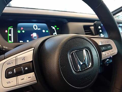Honda Jazz Hybrid e:HEV 1.5 i-MMD Elegance | GJR inkl. |