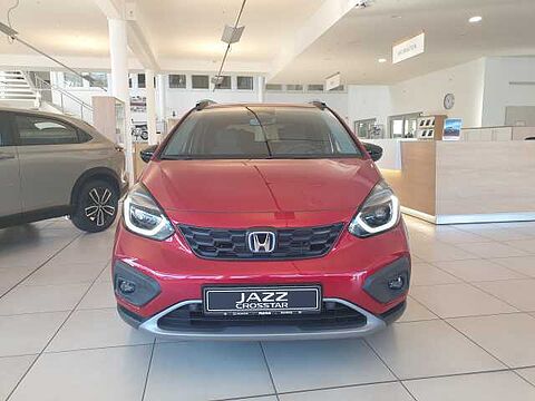 Honda Jazz e:HEV Crosstar Advance |