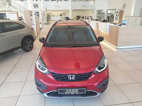 Honda Jazz e:HEV Crosstar Advance |