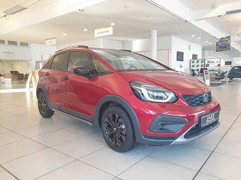 Honda Jazz e:HEV Crosstar Advance |