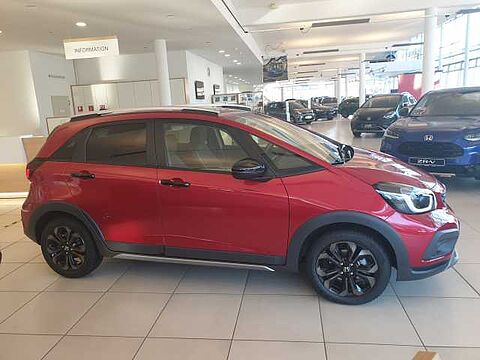 Honda Jazz e:HEV Crosstar Advance |