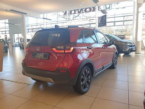 Honda Jazz e:HEV Crosstar Advance |