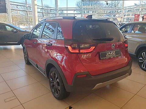 Honda Jazz e:HEV Crosstar Advance |