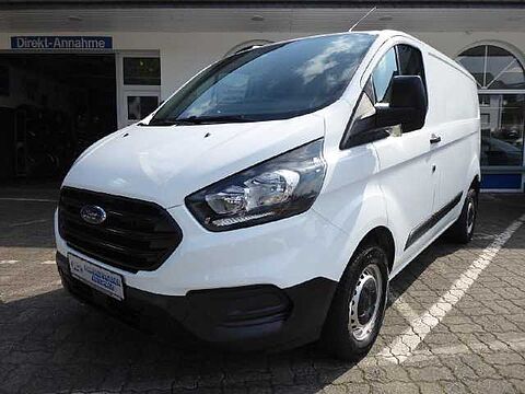 Ford Transit Custom 260 L1 Startup,KLIMA