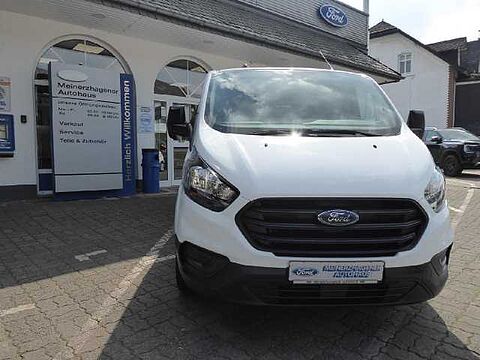 Ford Transit Custom 260 L1 Startup,KLIMA