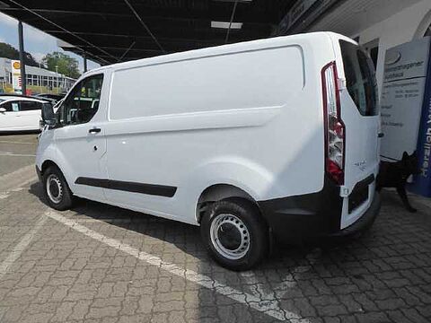 Ford Transit Custom 260 L1 Startup,KLIMA