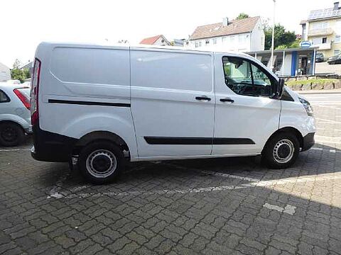 Ford Transit Custom 260 L1 Startup,KLIMA