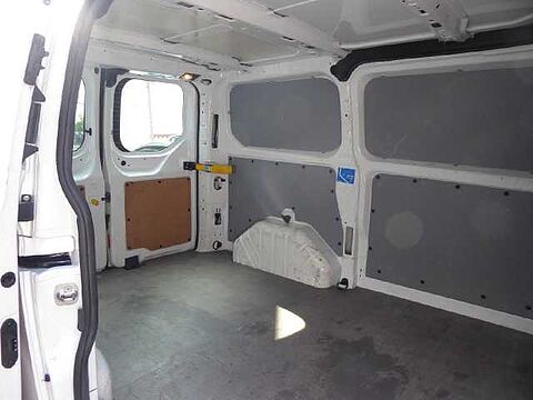 Ford Transit Custom 260 L1 Startup,KLIMA