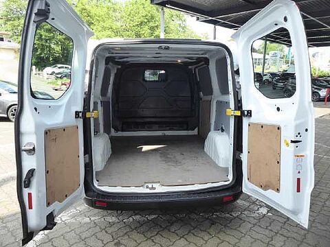 Ford Transit Custom 260 L1 Startup,KLIMA